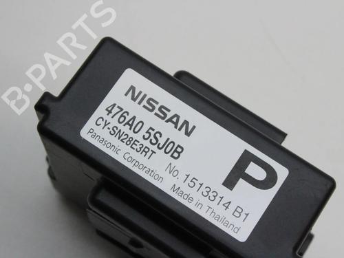 Control unit NISSAN LEAF (ZE1) Electric | BP39878864M11 - Image 4