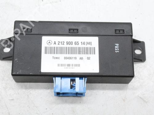 Used Electronic module Electronic module MERCEDES-BENZ E-CLASS T-Model (S212) E 350 BlueTEC (212.226) (258 hp) 39866051 39866051