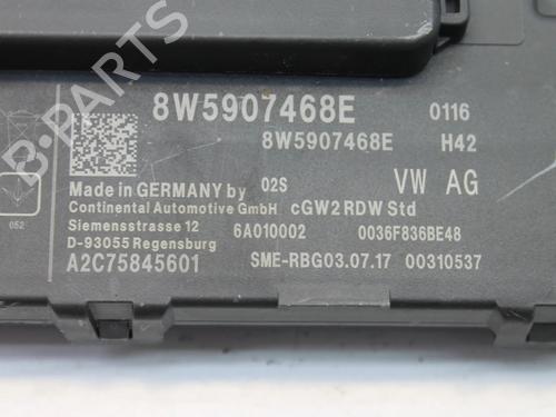 Electronic module AUDI A4 B9 (8W2, 8WC) S4 TFSi quattro | BP39843620M83 - Image 4