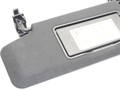 Left sun visor MERCEDES-BENZ E-CLASS T-Model (S212) E 350 CDI (212.225) | BP39829177I1 - Image 2