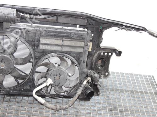 Frontplade/Frontkurv VW PASSAT B7 (362) 2.0 TDI | BP39833787C72 - Image 8