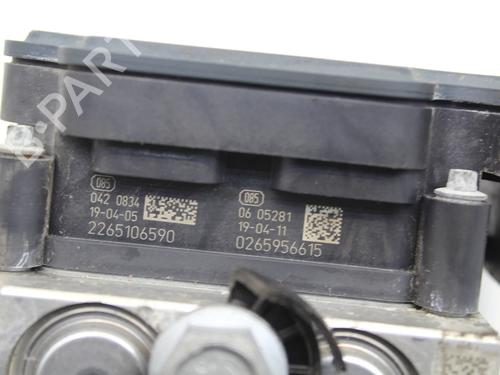 ABS pump MERCEDES-BENZ SPRINTER 3-t Van (B910) 214 CDI (910.621, 910.623) | BP39842498M43 - Image 6