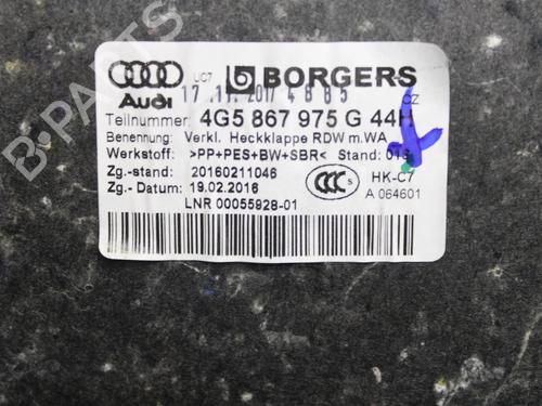 Boot lining AUDI A6 C7 (4G2, 4GC) 2.0 TDI | BP39807576I3 - Image 5