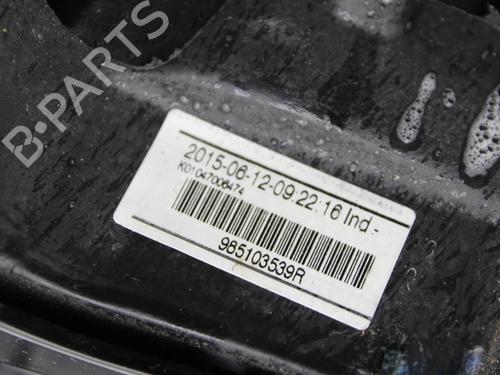 Steering wheel RENAULT ZOE (BFM_) ZOE | BP39798003C49 - Image 11