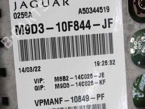 Instrument cluster JAGUAR I-PACE (X590) EV400 AWD | BP39775480C47  - Image 5