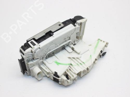 Used Rear left lock Rear left lock JEEP CHEROKEE (KL) 2.0 CRD 4x4 (170 hp) 39869549 39869549