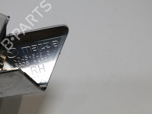 Middle console MAZDA CX-5 (KE, GH) 2.2 D (KE2FW) | BP39812013I22 - Image 4