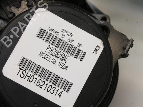 Front right seatbelt CHRYSLER 300C (LX) 3.0 CRD | BP39817545I25 - Image 6