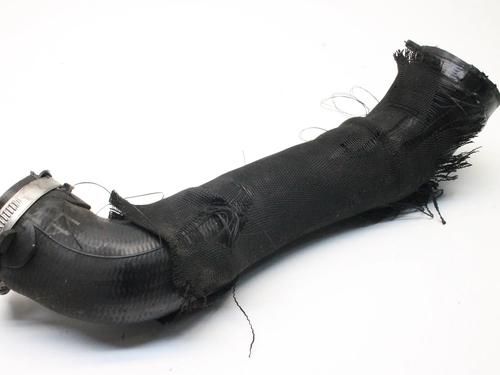 Intercooler pipe AUDI A8 D3 (4E2, 4E8) 3.0 TDI quattro | BP39873732M127 - Image 2