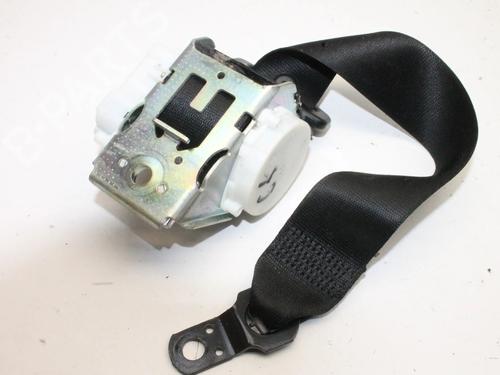 Rear left seatbelt BMW X3 (E83) 3.0 sd | BP39771910I29 - Image 3