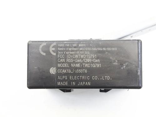 Electronic module NISSAN LEAF (ZE0) Electric | BP39840732M83 - Image 4