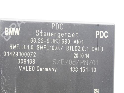 Electronic module MINI MINI (F56) Cooper SD | BP39796212M83 - Image 3
