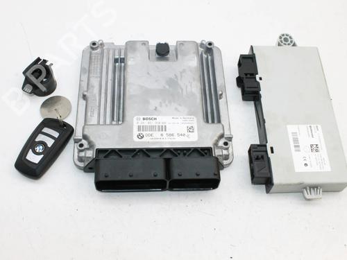 Used Electronic module Electronic module BMW 5 (F10) 530 d (258 hp) 39829230 39829230