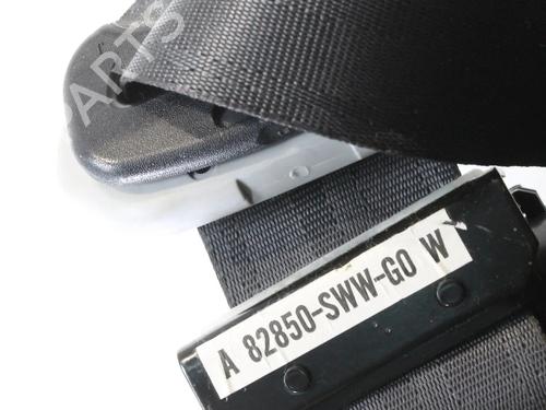 Rear left seatbelt HONDA CR-V III (RE_) 2.2 i-DTEC 4WD (RE6) | BP39791107I29 - Image 7