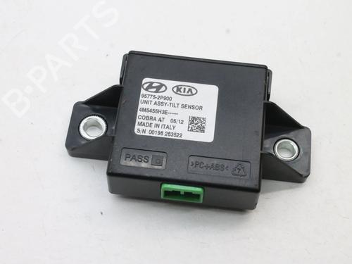 Used Control unit Control unit KIA SORENTO II (XM) 2.2 CRDi (197 hp) 39871058 39871058
