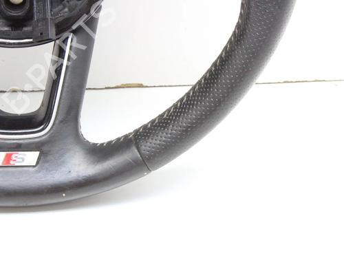Steering wheel AUDI A4 B9 (8W2, 8WC) 2.0 TDI | BP39785950C49 - Image 5