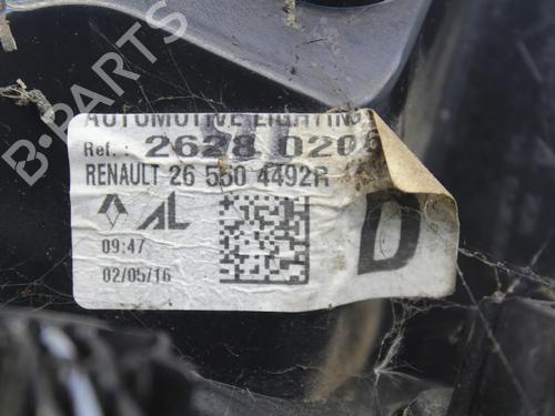 Right taillight RENAULT ZOE (BFM_) ZOE | BP39775404C35 - Image 6