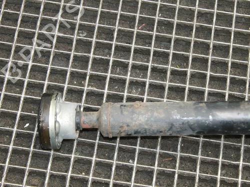 Driveshaft AUDI A5 (8T3) S5 quattro | BP39831850M37 - Image 2