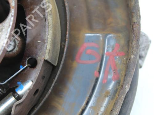 Left rear steering knuckle LEXUS IS III (_E3_) 300h (AVE30_, AVE30R) | BP39876683M27 - Image 4