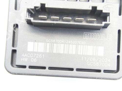 Heater resistor OPEL MOKKA 1.2 (76) | BP39851425M108 - Image 4
