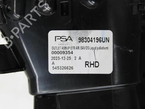 Luftventil OPEL CORSA F (P2JO) 1.2 (68) | BP39862097I21 - Image 4