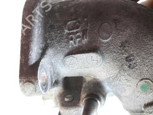 Pipe HONDA CR-V III (RE_) 2.2 i-DTEC 4WD (RE6) | BP39871851M125 - Image 4