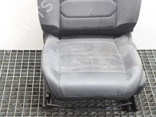 Right front seat CITROËN C4 III (BA_, BB_, BC_) ë-C4 (BCZKXC, BZCKSC) | BP39790120C16 - Image 3