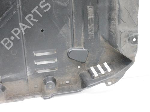 Frontfanger-spoiler MAZDA MX-30 (DR) e-SKYACTIV | BP39798730C153  - Image 10
