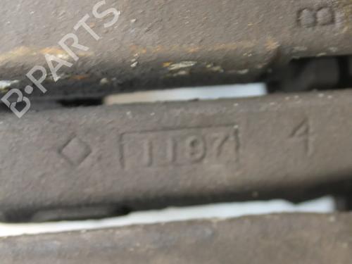 Right front brake caliper BMW 6 Convertible (E64) 630 i | BP39843760M104 - Image 5