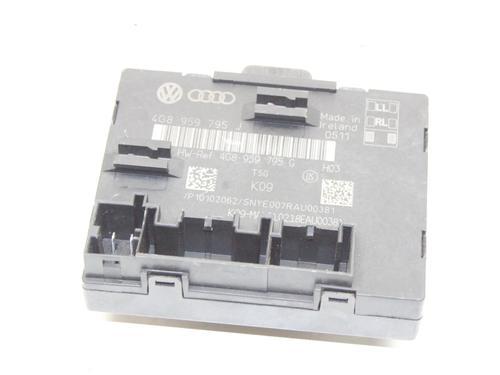 Used Electronic module Electronic module AUDI A6 C7 (4G2, 4GC) 1.8 TFSI (190 hp) 39852291 39852291