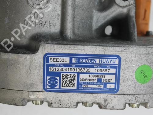 AC compressor MG MG 4 (EH32) EV | BP39837135M34 - Image 4