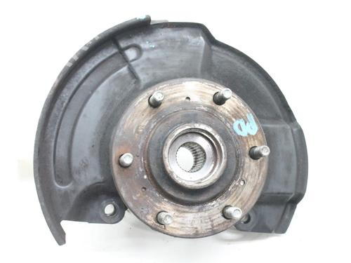 Used Right front steering knuckle Right front steering knuckle MITSUBISHI L200 / TRITON (KJ_, KK_, KL_) 2.4 DI-D 4WD (KL1T) (181 hp) 39778163 39778163