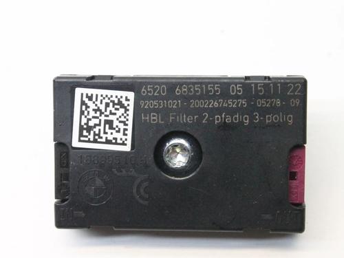Electronic module BMW i4 (G26) eDrive40 | BP39880086M83 - Image 4