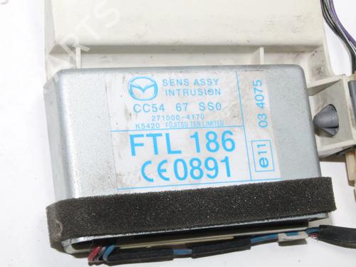 Electronic module MAZDA 5 (CR) 2.0 CD (CR19) | BP39877581M83 - Image 3