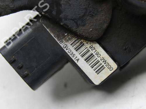 Electronic sensor HYUNDAI SANTA FÉ III (DM, DMA) 2.2 CRDi 4WD | BP39780885M84 - Image 5