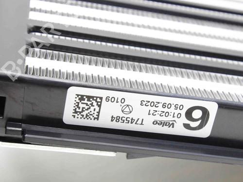 Heater matrix AUDI Q4 E-TRON SUV (F4B) 35 | BP39838407M63 - Image 6