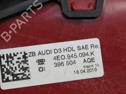 Right tailgate light AUDI A8 D3 (4E2, 4E8) S8 quattro | BP39847725C80 - Image 4