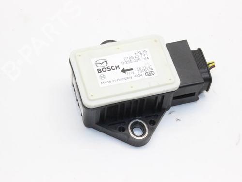 electronic-sensor-mazda-rx-8-se-fe-2003-2004-2005-2006-2007-2008-2009-2010-2011-2012-39793098 main image