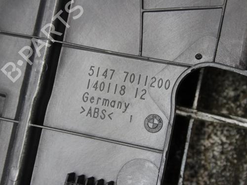 Boot lining BMW 7 (E65, E66, E67) 760 i, Li | BP39798531I3 - Image 3