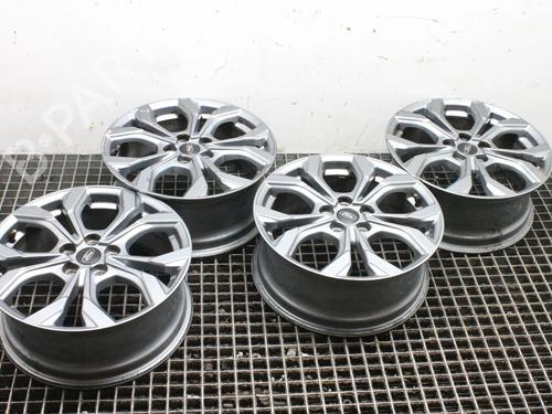 Used Wheel set Wheel set FORD FOCUS IV (HN) 1.0 EcoBoost (125 hp) 39877621 39877621