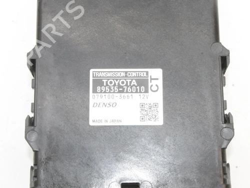 Gearbox control unit LEXUS CT (ZWA10_) 200h (ZWA10_, ZWA10R) | BP39801675M52 - Image 5