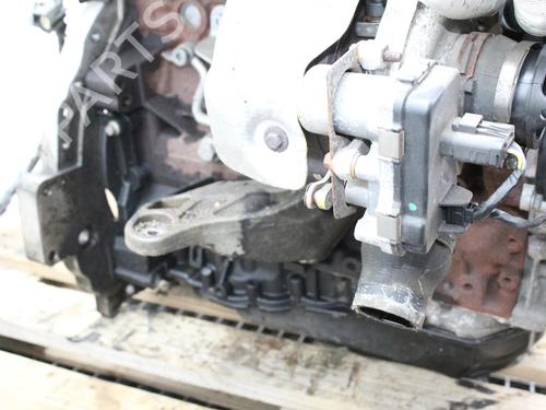 Engine JAGUAR XF I (X250) 2.2 D | BP39767802M1 - Image 5