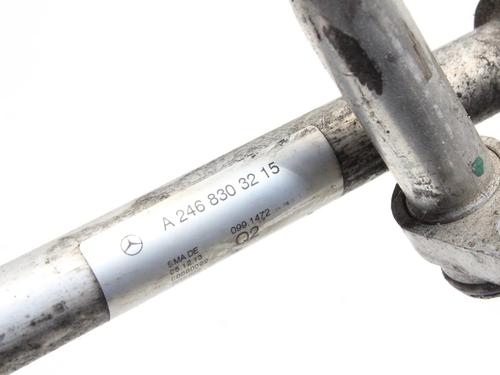 AC pipe MERCEDES-BENZ A-CLASS (W176) A 180 CDI / d (176.012) | BP39816773M126 - Image 4