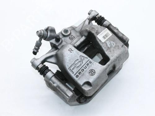 Used Right front brake caliper Right front brake caliper OPEL GRANDLAND / GRANDLAND X (A18, P1UO) 1.2 Turbo Hybrid (75) (136 hp) 39812722 39812722