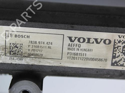 Steering rack VOLVO S90 II (234) D4 | BP39772150M22 - Image 7