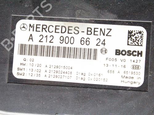 Control unit MERCEDES-BENZ C-CLASS (W204) C 220 CDI (204.002) | BP39796427M11 - Image 4