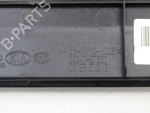 Upper protection KIA STONIC (YB) 1.0 T-GDi | BP39810624M93 - Image 5