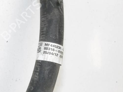 AC pipe HONDA CR-V III (RE_) 2.2 i-DTEC 4WD (RE6) | BP39830512M126 - Image 3