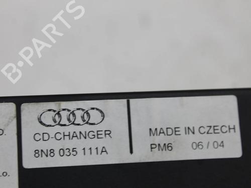 Electronic module AUDI TT (8N3) 3.2 VR6 quattro | BP39837311M83 - Image 4