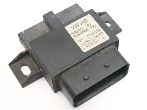 Used Fuel ECU Fuel ECU VW POLO V (6R1, 6C1) 1.4 GTI (180 hp) 39788288 39788288